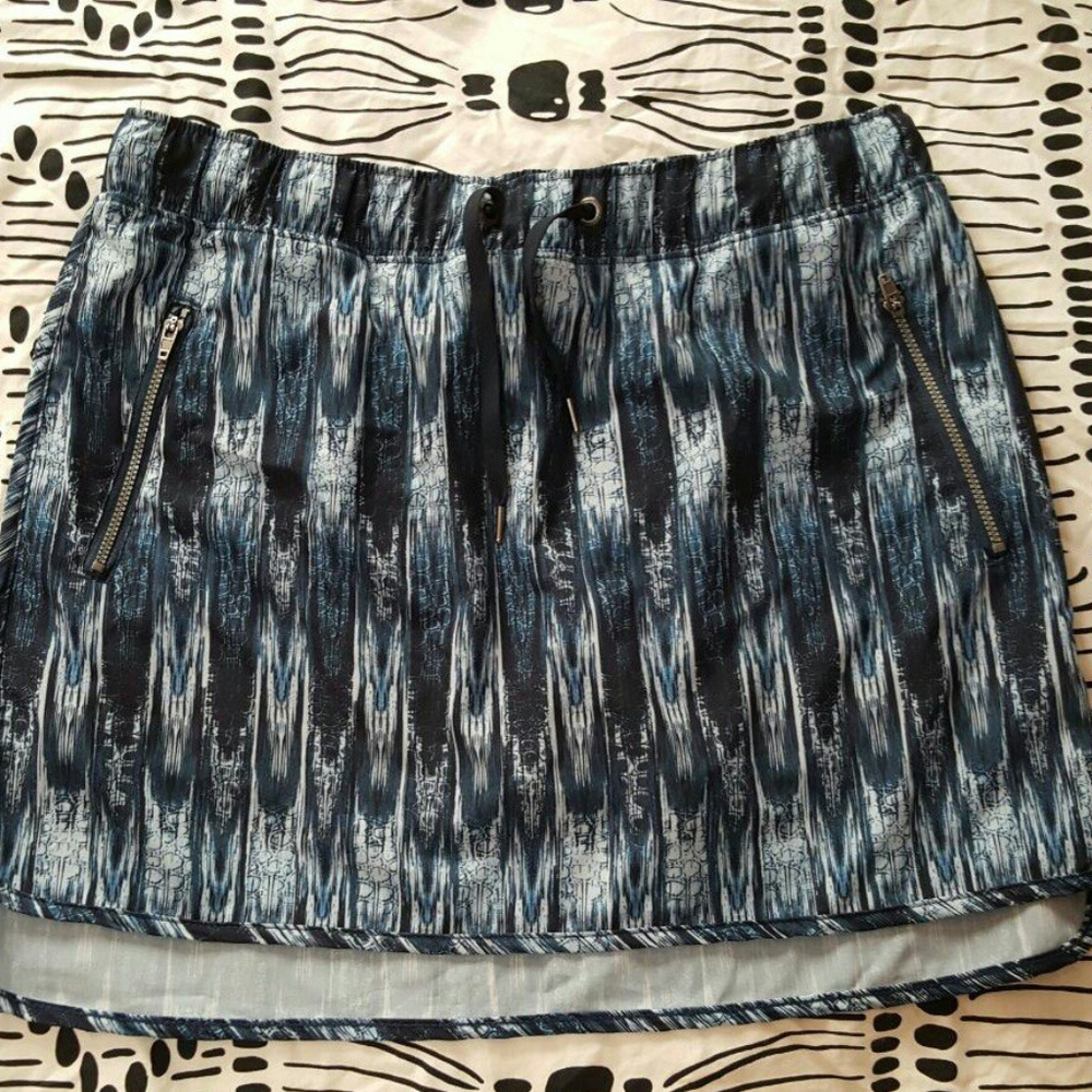 Green Tea Skirt